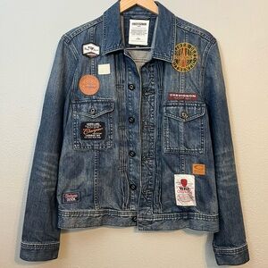 Chevignon France Denim Jacket